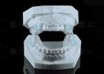 Transparent Erkodent Silensor Anti Snoring Mouthpiece Custom Fit Noise Reduction