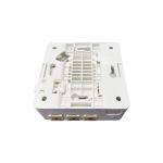 KEXINT 4 Port SC Mini Fiber Optic Termination Box Indoor Wall Mounted For FTTX