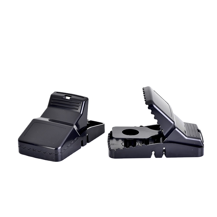 High Sensitive Recycled Plastic Rat Mouse Trap for Pest Control Eco-Friendly Material
