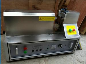 Wholesale 1100Kg Semi Automatic Tube Filling And Sealing Machine Size 1900×800×1600mm from china suppliers