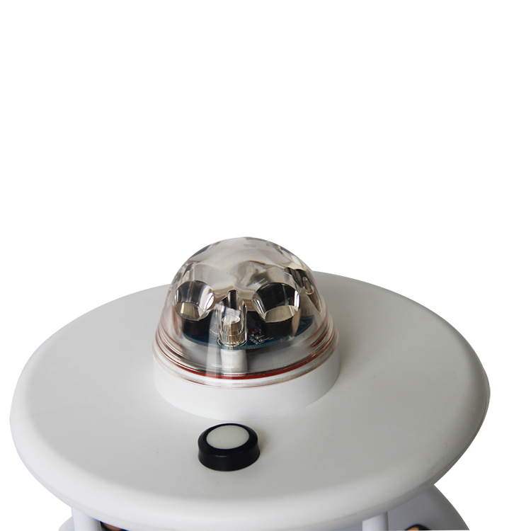 RS485 Output Temperature Humidity Wind Speed Measured Ultrasonic Zigbee Weather Station -40-60C