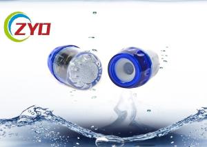 Wholesale Blue Color Kitchen Tap Filter Activated Carbon Substance 51g Light Weight from china suppliers