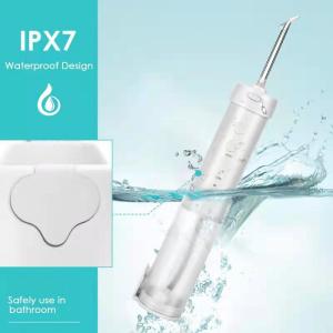 Wholesale Electric IPX7 Waterproof Electric Dental Oral Irrigator from china suppliers