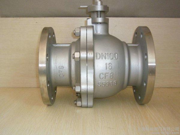 Fire - Resistant Stainless Steel Floating Ball Valve Adjustable 316 Ss Ball