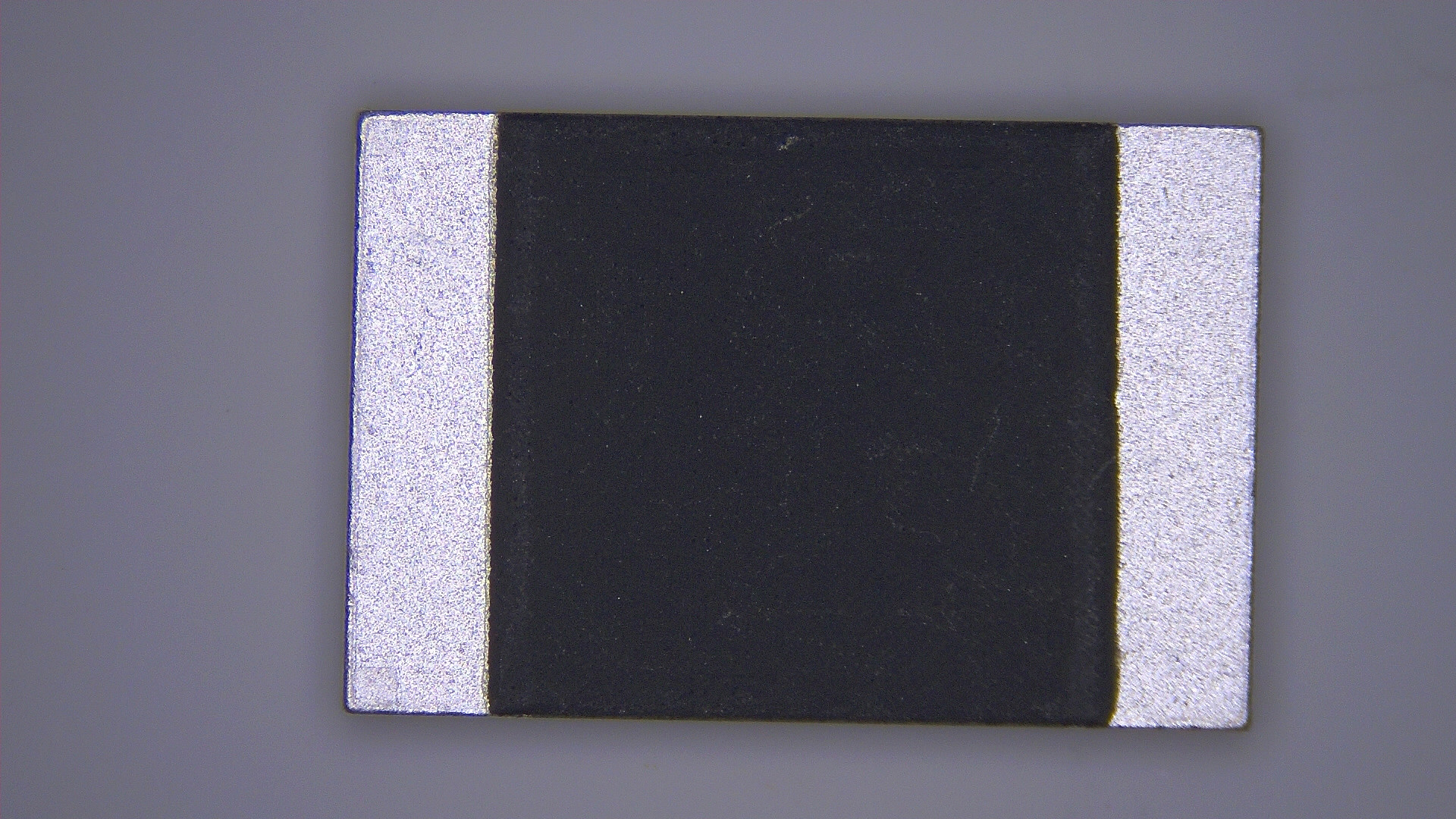BeO AlN Al2O3 0.125W To 8W Chip Resistors RoHS Compliant RF Load Resistor