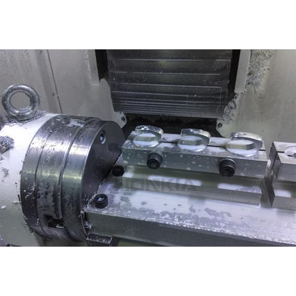 Aluminum Alloy 6061 CNC Machining Custom Parts Deburring Sandblasting Surface Finish