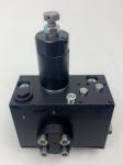 254879003 Putzmeister concrete pump truck accessories multi-way valve head