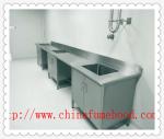 304 Stainless Steel Lab Furniture For Hospital And Food Laboratory
