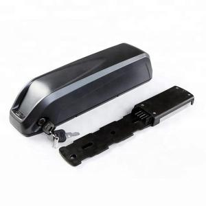 Wholesale ABS Shell E Bike Battery Cell Replacement Size 360 * 90 * 110mm Include 48V 2A Charger from china suppliers