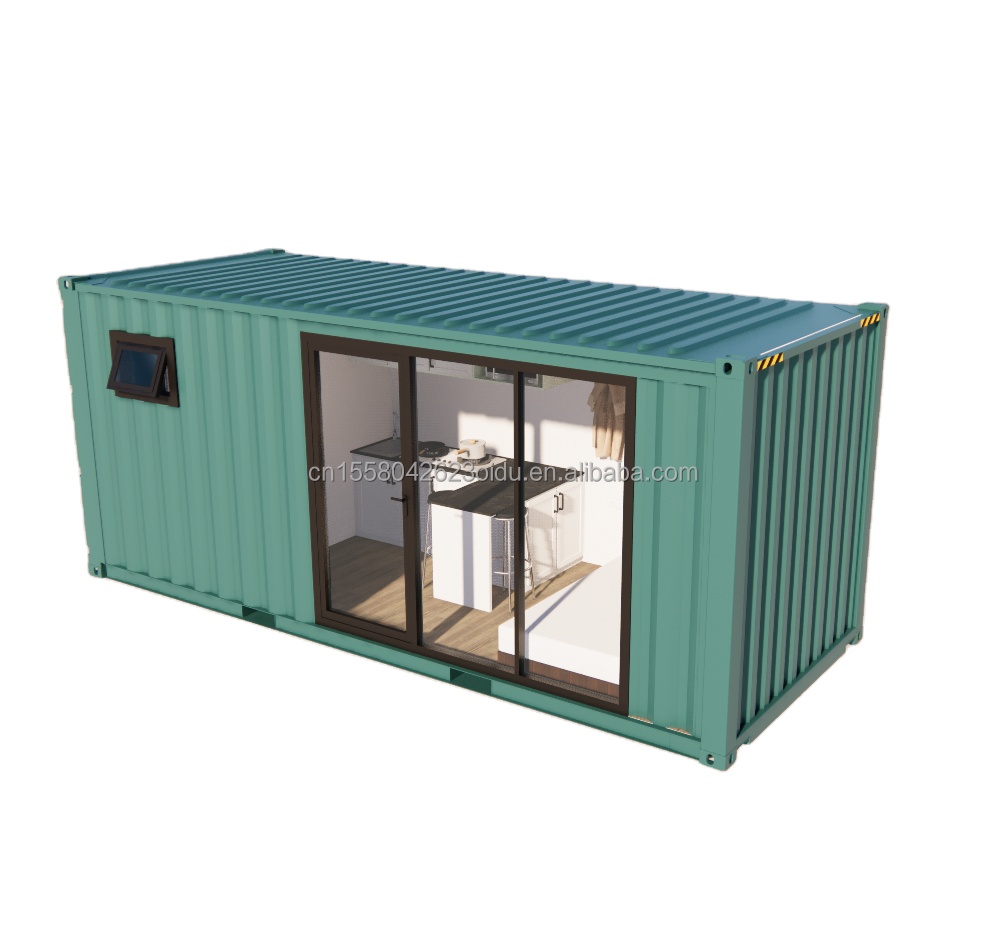 Direct Supply Movable Extendable Folding Container House with Aluminum Alloy Windows