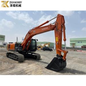 Wholesale Medium Size Excavator With Low Price 22 Ton Used Hitachi 220 Excavator ZX220LC from china suppliers