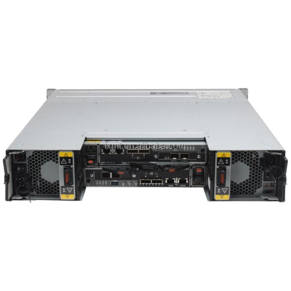 Dell Compellent SC4020 FC Rack Storage Server Dual Controller 24x2.5" Drive Bays