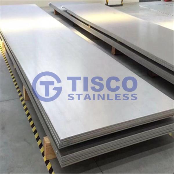 Stainless Steel Sheet Metal JIS Standard Cold/Hot Rolled 0.05-3mm for Industrial