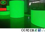 Stage LED Screens Waterproof Outdoor P4.81 500*500 die-caseting aluminum Curved