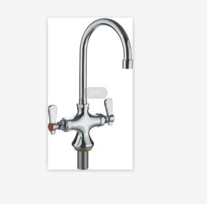 Wholesale Wall Mounted Kitchen Bathroom 9816-P3 Commercial Sink Faucet from china suppliers