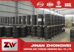Forging Steel Grinding Balls For Mining and Cement Plant , Ball Mill Grinding