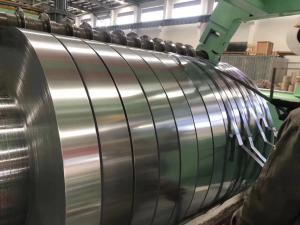 Wholesale AISI 420J2 Cold Rolled Stainless Steel Strip Slit Coil And Sheet from china suppliers