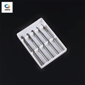 Wholesale Polish Surface Carbide Cutter Round Burr / Carbide Cutter Blade Burrs from china suppliers