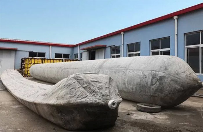 Marine Airbag Roller Inflatable Fenders for Ships to Ship Berthing Ball