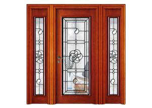 Wholesale Modern Decorative Panel Glass Naumburg Window Of Holy Knights And Virgins from china suppliers