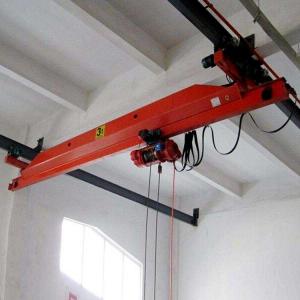 Wholesale Low Headroom LX Single Girder Overhead Crane 3 Ton 5 Ton from china suppliers