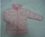 091 girl's padding jackets stock (girl's jackets,coats,tops)