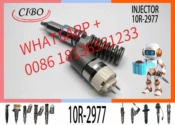 Injector Assembly 212-3467 203-7685 10R-1305 10R-2977 239-4908 249-0712 10R-3147