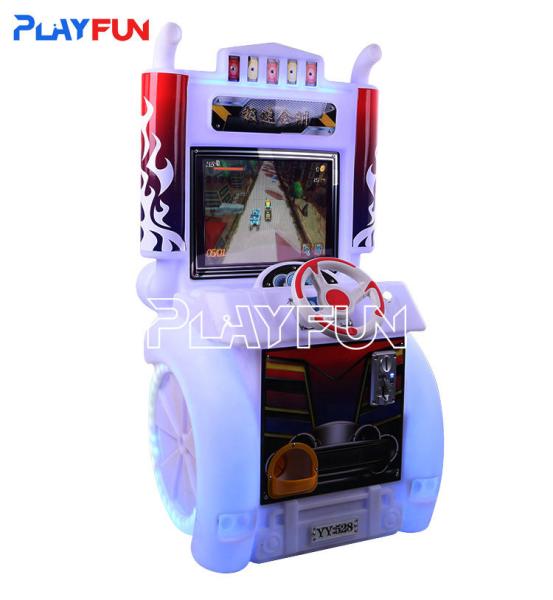 Kids Game Machine Car Racing Machine
