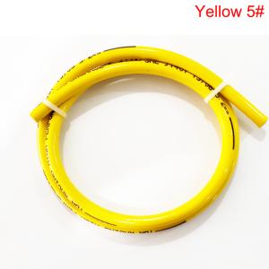 Wholesale AN3 Braided PTFE Hose Lines PVC Coated Cover For Power Steering from china suppliers