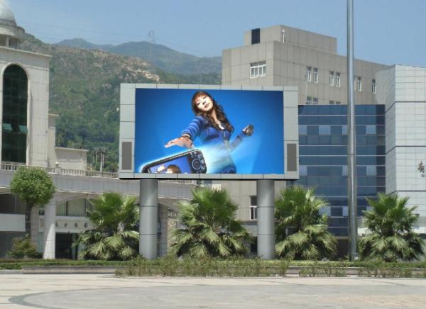 Best price Outdoor Full Color LED Display Advertising Board P6 P8 P10