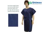 Disposable Isolation Gowns Without Sleeves