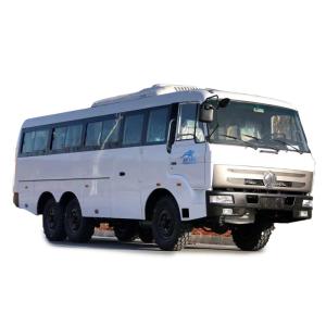 Wholesale Dongfeng EQ6840PT 6x6 Mining Bus 6*6 Off Road Transportation for Heavy Duty Mining from china suppliers