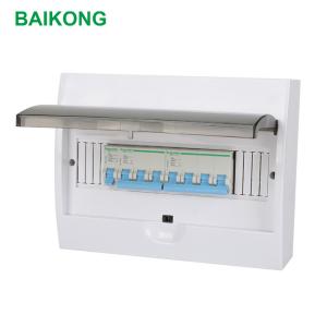 Wholesale Low Pressure Waterproof Distribution Box Open Installation Household 220V from china suppliers