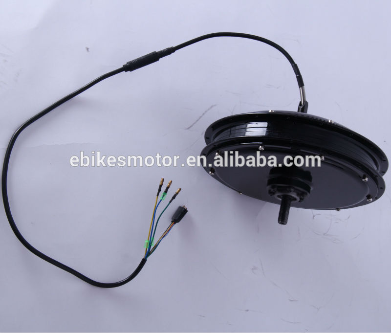 china diy 1500 watt rear wheel motor kit
