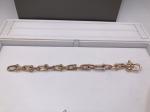 HardWear link bracelet in 18k yellow gold