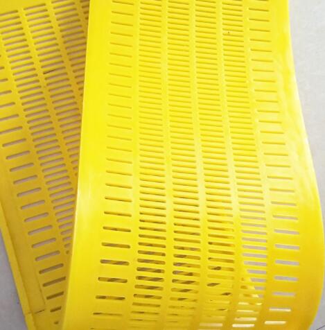 Polyurethane Screen Panel with 3x10mm Aperture for Mine and Quarry Applications Featuring Good Wear Resistance