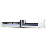 800mm/s High Efficiency Cutting Speed 2000W L6020 Stainless Steel Pipe Tube