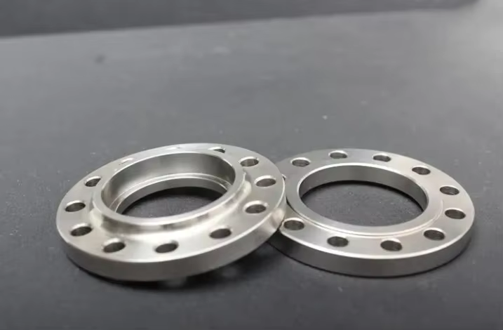 NXF ASTM A564/A564M AMS 5629 13-8Mo 1.4534 S13800 Socked Welding Flanges Alloy Plate Flange DN15-1200 Class150-1500lb