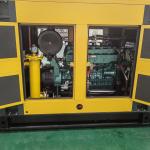 CE ISO 400/230V 50/60HZ 187.5 kva 150 kW LPG Gas Generator Set for Russian