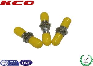 Wholesale ST UPC Single Mode Fiber Optic Attenuator 1dB - 30dB For Local Area Networks from china suppliers