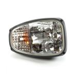 Loader Excavator JCB Replacement Parts Headlight Assembly 18 Months Warranty