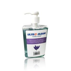Wholesale 500ML Antibacterial Hand Sanitizer Waterless Germs Killing Healthy Natural from china suppliers