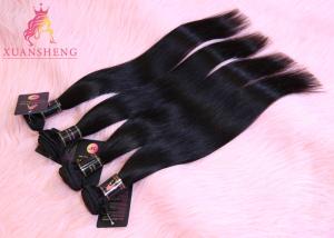 Wholesale Straight Long Double Drawn Virgin Malaysian Human Hair from china suppliers