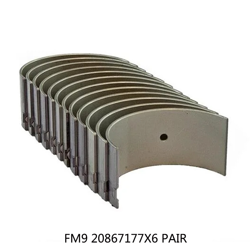 Std Connecting Rod Bearing 20867177 For FM9