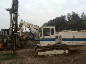 Wholesale HCR-12ED used furukawa Crawler Drill Hydraulically controlled drill dig from china suppliers