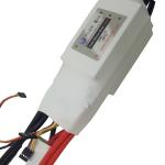 Brushless Speed Controller Twin Motor RC Boat ESC 300A Flier Dual 16S For RC