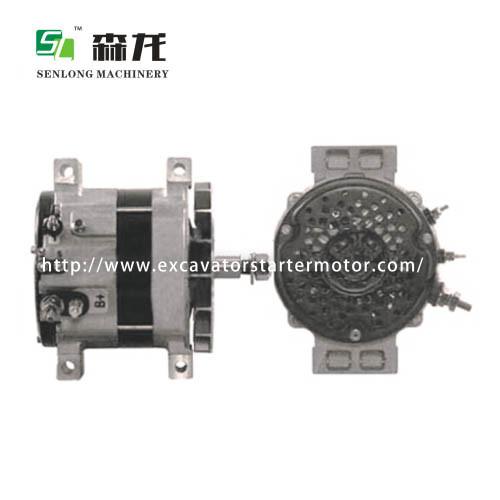 Alternator 12V 200A Carter Generator 10479911 10479811 10479910 1101142 1101143