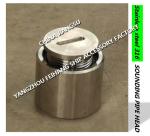 MARINE BALLAST TANK STAINLESS STEEL 316L ELEVATED SOUNDING PIPE HEAD MODEL：A50