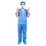 Tailored Clinical 4 Pocketsmedical scrubs and uniforms Medical Uniforms White