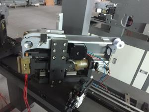 Wholesale 2.25KW Jewellery Box Making Machine , Easy Operation Sweet Box Machine from china suppliers